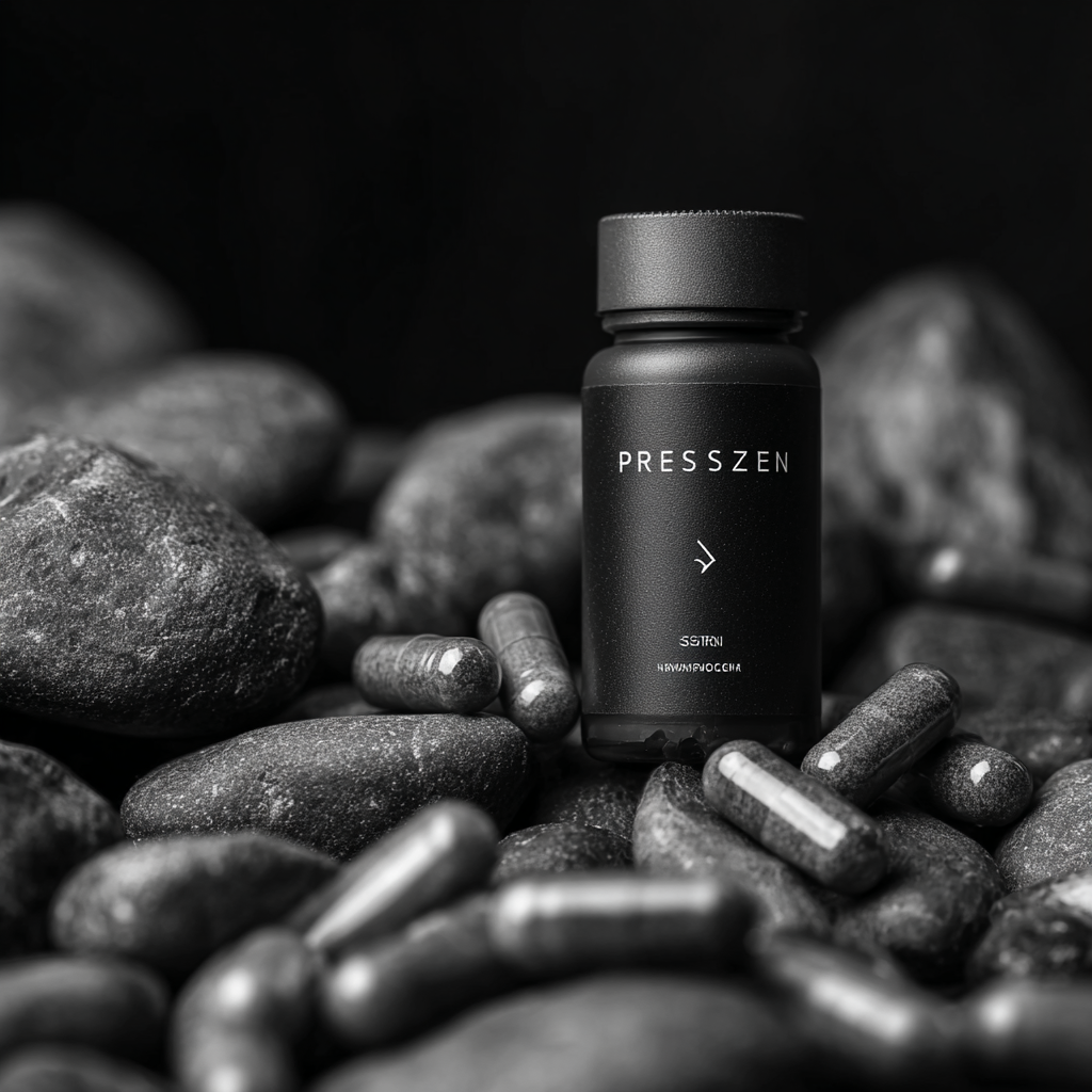 PressZen - 30 capsule naturali per la pressione